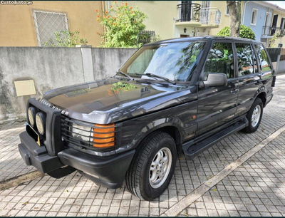 Land Rover Range Rover P38