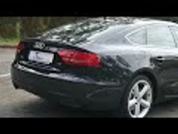 Audi A5 Sportback 2.0 TDI Multitronic S-line