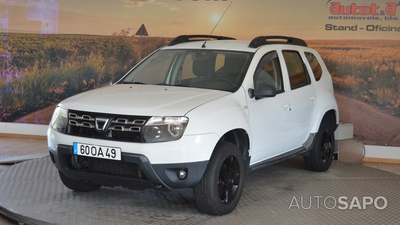 Dacia Duster de 2013