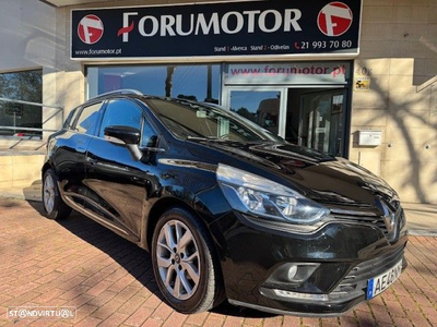 Renault Clio Sport Tourer 0.9 TCe Limited