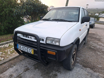 Nissan Terrano Terrano II