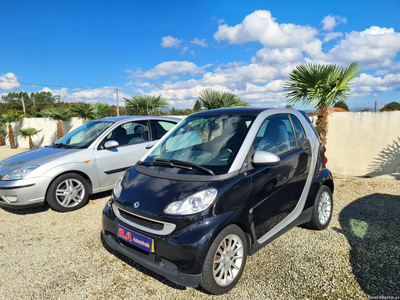 Smart ForTwo II coupe 0.8 cdi 45cv  Automatic