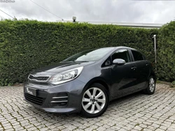 Kia Rio 1.2 CVVT EX