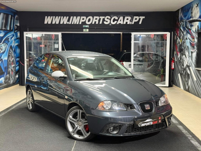 Seat Ibiza 1.9 TDi FR