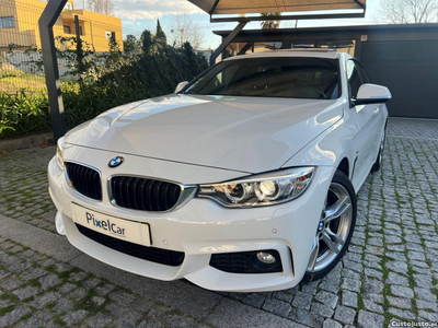 BMW 420 Grand Coupé Auto Pack M+TAE (Nacional)