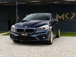 BMW Serie-2 216 Gran Tourer d Line Sport