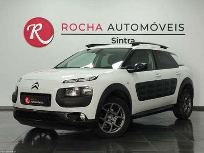 Citroën C4 Cactus 1.2 PureTech Shine