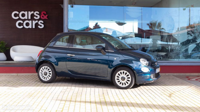 Fiat 500 1.2 Lounge Dualogic