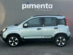 Fiat Panda 1.0 Hybrid Launch Edition