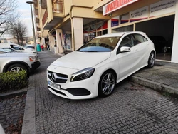 Mercedes Classe A A 180 d AMG Line