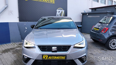 Seat Ibiza 1.0 TSI FR de 2021