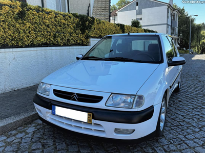 Citroën Saxo 1.6 16V 120cv A/C