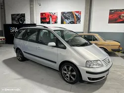 VW Sharan 1.9 TDI