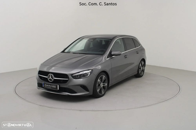 Mercedes-Benz B 180 d