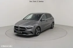 Mercedes-Benz B 180 d