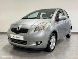 Toyota Yaris 1.0 VVT-i Sol AC+VSC