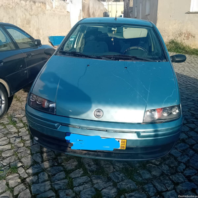 Fiat Punto ELX