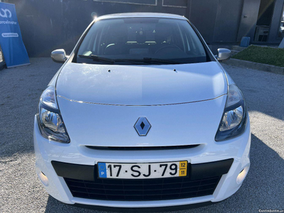 Renault Clio 1.5Dci Dynamique S