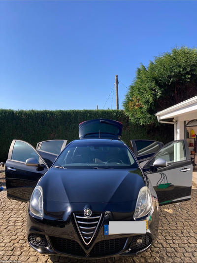 Alfa Romeo Giulietta 1.6 jtdm2 Veloce