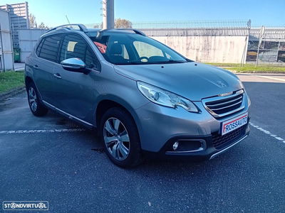 Peugeot 2008 1.6 e-HDi Allure