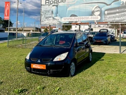 Mitsubishi Colt 1.5 DI-D Instyle Aut.