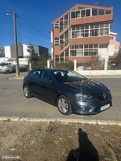 Renault Mégane ENERGY dCi 110 INTENS