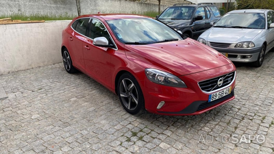 Volvo V40 de 2013