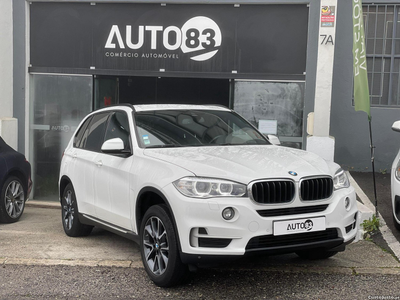 BMW X5 25 d sDrive Comfort 7L