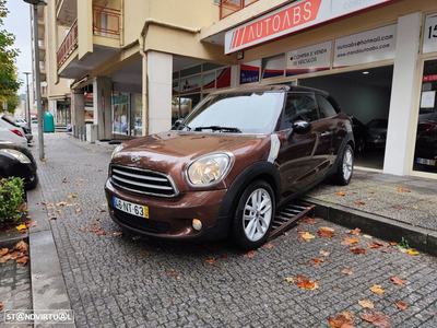 MINI Paceman Cooper D