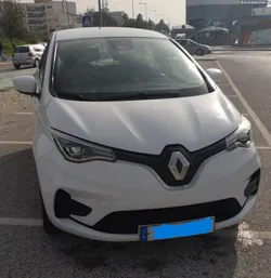 Renault Zoe intens