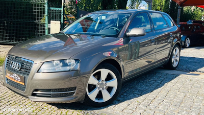 Audi A3 Sportback 1.6 TDI Attraction Special Edition