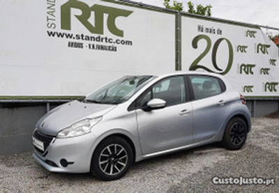 Peugeot 208 1.2 VTI Active