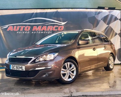 Peugeot 308 SW 1.6 BlueHDi Allure