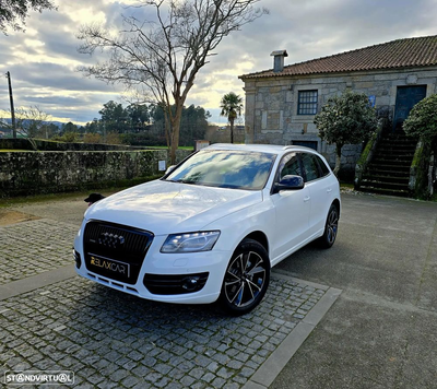 Audi Q5 2.0 TDI Advance S-tronic