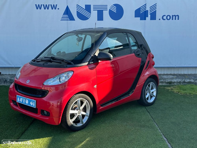 Smart ForTwo Coupé 1.0 mhd Pulse71