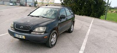 Lexus RX 300 v6 24v awd