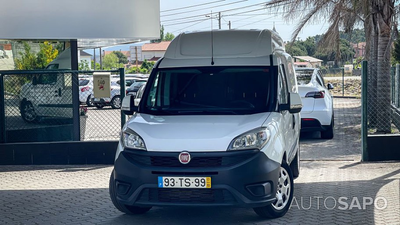 Fiat Doblo 1.6 Multijet Maxi de 2017