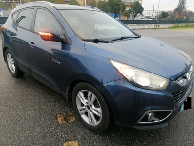 Hyundai ix35 JIP BLU DREIV A DIESEL 1.7-115CV ACTº TROCA