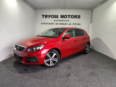 Peugeot 308 1.2 PureTech GT Pack