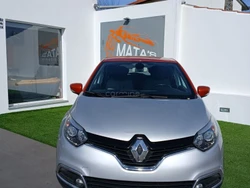 Renault Captur 1.5 dCi