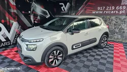 Citroën C3 1.2 PureTech Shine Pack EAT6