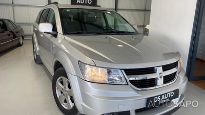 Dodge Journey 2.0 CRD R/T ATX de 2009