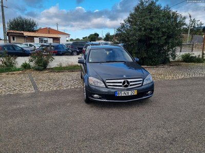 Mercedes-Benz C 250 c250 blue efficiency sw