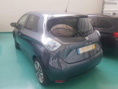 Renault Zoe Life 40