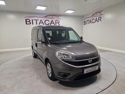 Fiat Doblo COMBI 1.3 MULTIJET