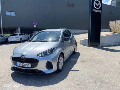 Mazda 2 1.5 L Hybrid VVT-i Prime-Line