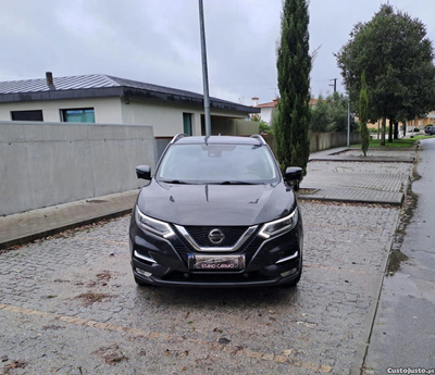 Nissan Qashqai 1.5 DCI 115 CV TEKNA