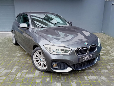 BMW 118 d Pack M