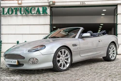 Aston Martin DB7 Vantage Volante V12 Manual