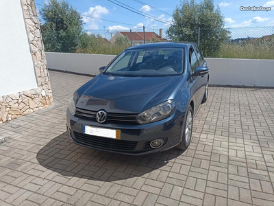 VW Golf 1.6 TDI Nacional